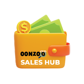 Oonzoo - Sales Hub