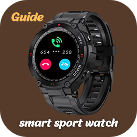 smart sport watch Guide