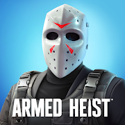 Armed Heist: Shooting games Mod APK 3.0.1 [God Mode]