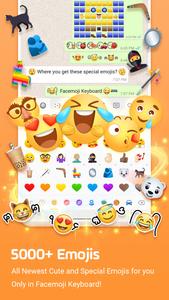 Facemoji Emoji Keyboard Pro