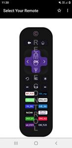 SKY Online Box Remote