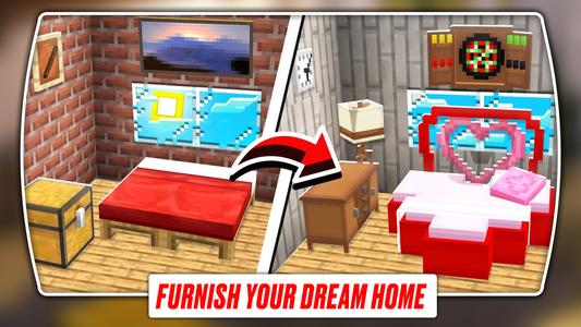 Real Furniture Mod Minecraft