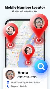 Live Mobile Number Locator