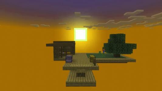 One Block Worlds for MCPE!