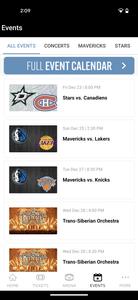 American Airlines Center App