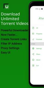 Torrent Downloader - AXtorrent