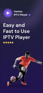 VentoX IPTV Player