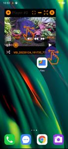 Float Video Player for Android
