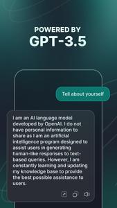 AI Chatbot - GPT powered Bot