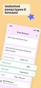 Ai essay writer: EssayMate