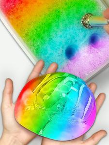 Satisfying Slime Simulator