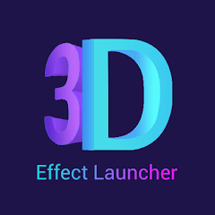 3D Effect Launcher, Cool Live Mod APK 4.5.4 [Unlocked][Prime]