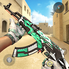 Counter Terrorist: CS Offline Mod APK 1.1.5 [Remove ads][Weak enemy]