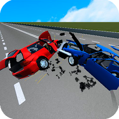 Car Crash Simulator: Accident Mod APK 2.1.5 [Remove ads][Mod speed]