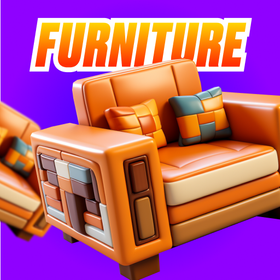 Real Furniture Mod Minecraft