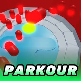 PARKOUR OBBY FOR ROBLOX