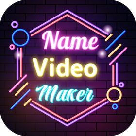 Name Video Maker