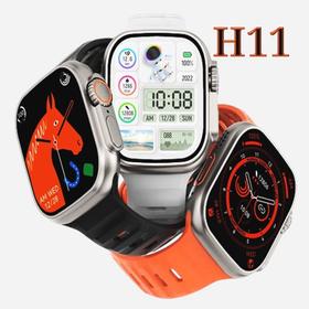 H11 Ultra SmartWatch Feature