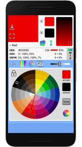 Color Picker & Gradient Wallp