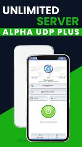 Alpha UDP Plus