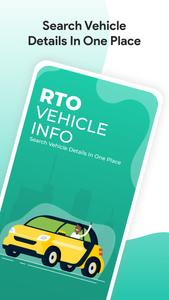 RTO Vehicle Information