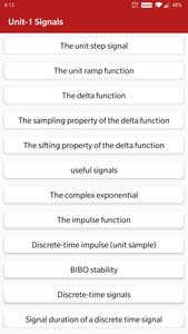 Signals And Systems