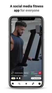 GymSocial - Social Fitness