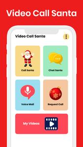 Video Call Santa Real