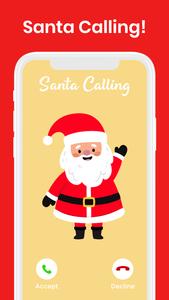 Video Call Santa Real