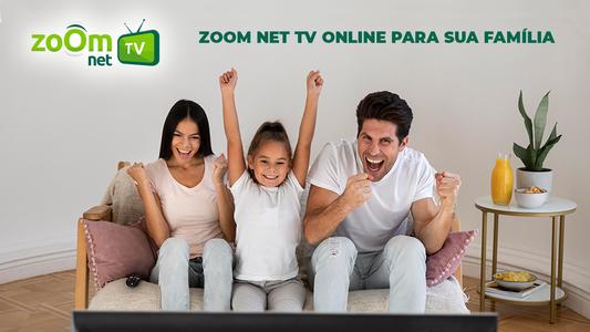 ZOOM Net TV STB