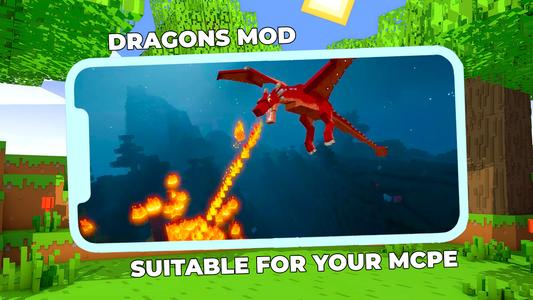 Dragons Mod