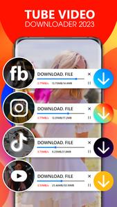 Tube Video Downloader 2024