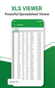 Excel Reader