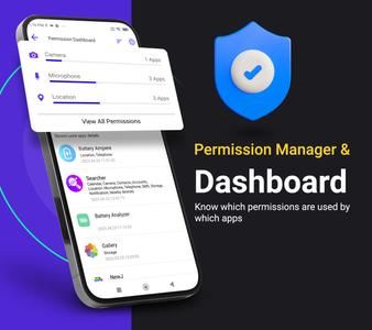 Permission Manager Dashboard