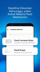 Sobat Meterai