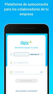 Rex+ Remuneraciones