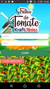 Trilha do Tomate - KraftHeinz