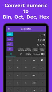 Dev Calc -Developer Calculator