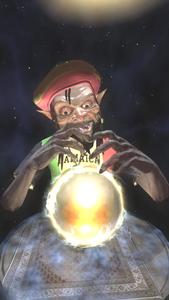 The Amazing Fortune Teller 3D