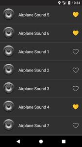 Airplane Sounds