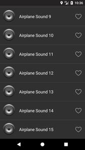 Airplane Sounds