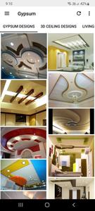 500+ Gypsum Ceiling Design