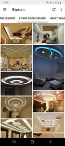 500+ Gypsum Ceiling Design