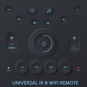 Universal TV Remote