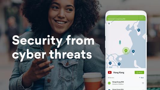 NordVPN: Best VPN Fast, Secure & Unlimited