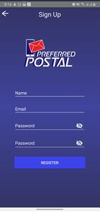 Preferred Postal Client