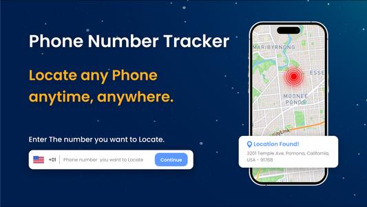 Phone Number Tracker