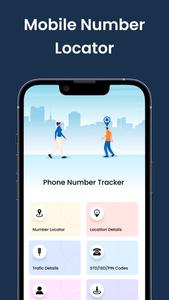 Phone Number Tracker