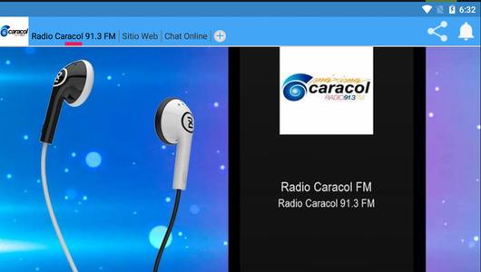 Radio Caracol FM