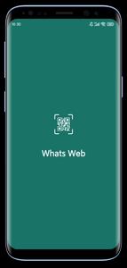 WA Web - Whatscan for Web